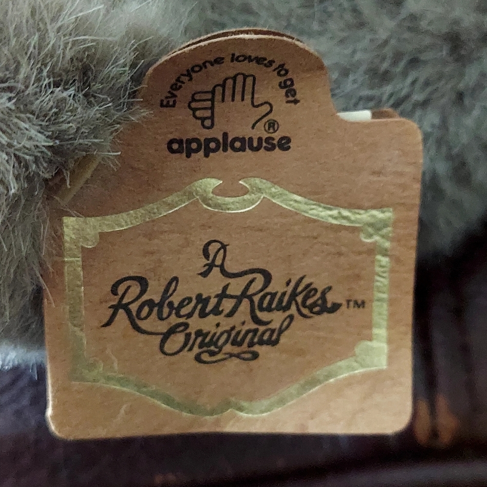 Robert Raikes "Woody Bear" - Picture 13 of 16